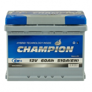 Champion 6CT-60 Ah/12V (1)